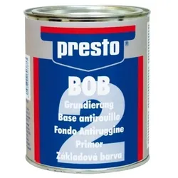 PRESTO BOB Rostschutz-Grundierung Dose (No. 2) (100 ml) Grundierung  603819