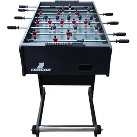 Cougar Tischkicker Scorpion Kick TS faltbar Schwarz