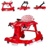 Chipolino Lauflernhilfe Airplane 3 in 1