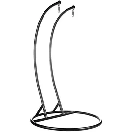 Home Deluxe Hängesesselgestell Torus Schwarz