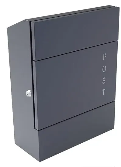 Briefkasten ScanPro SP11-9 Design-Briefkasten