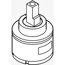Duravit T537866 Kartusche für Einhebel-Waschtischmischer