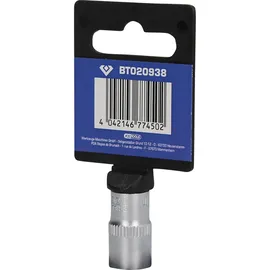 BRILLIANT TOOLS Stecknuss 10 mm 1/4"
