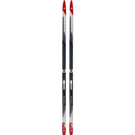Mc Kinley McKINLEY Langlauf-Ski-Set Active 8 Grip + Prolink, BLACK/WHITE/RED, 170