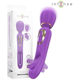 Intense Intense, - Christy Vibrierender Stab mit Zunge