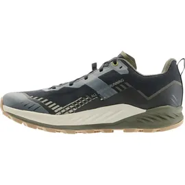 Lowa Amplux 2 GTX Herren Schwarz/Oliv 45