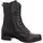 THINK! Damen Stiefel Schwarz 42