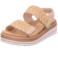 remonte Outdoorsandale Damen Beige 44