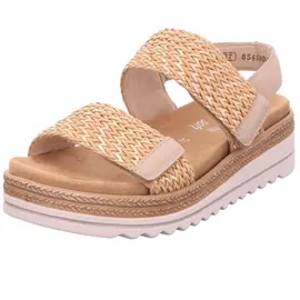 remonte Outdoorsandale Damen Beige 44