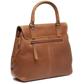 The Chesterfield Brand Angera Handtasche Leder 29 cm braun