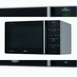 Whirlpool ChefPlus Dunkelgrau