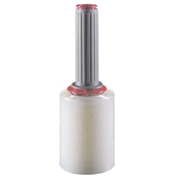 Wbv Mini-Stretchfolienabroller rot