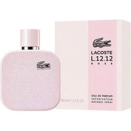 Lacoste L.12.12 Rose Eau de Parfum 100 ml