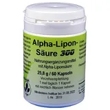MeRoSan Diätvertrieb GmbH Alpha Liponsäure 300