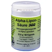 MeRoSan Diätvertrieb GmbH Alpha Liponsäure 300