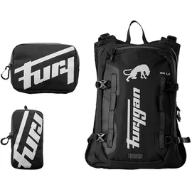 Furygan ADV 20L+ Rucksack Schwarz