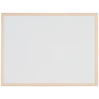 Bi-Office Whiteboard 90 x 60 cm Weiß