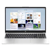 HP 255 G10 AMD Ryzen 5 7520U 8 GB RAM 512 GB SSD Win11 Home Silber