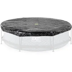 EXIT Swimming Pool Abdeckplane Ø 244 cm ZUBEHÖR