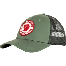 Fjällräven 1960 Logo Langtradarkeps Patina Green L/XL