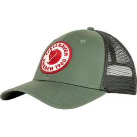 Fjällräven 1960 Logo Langtradarkeps Patina Green L/XL