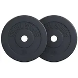 GORILLA SPORTS Hantel schwarz