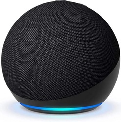 Amazon Echo Dot (5. Gen.) (Amazon Alexa), Smart Speaker, Grau