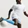 Nike Herren Dri-Fit Park VIII S T-Shirt, White/Black, S