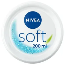 NIVEA Soft 200 ml Creme Unisex
