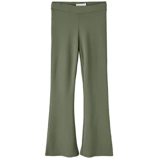 NAME IT »NKFFRIKKALI BOOTCUT PANT Noos grün