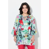 Angel Of Style by Happy Size Angel of Style Tunika in smaragd | Gr.: 48