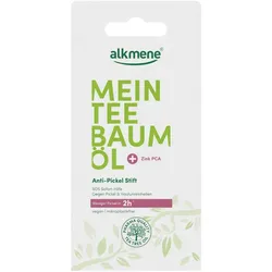 Alkmene Mein Teebaumöl Anti-Pickel-Stift