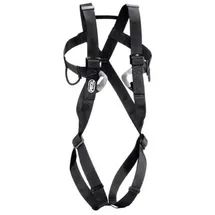 Petzl Klettergurt Schwarz