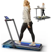 Sportstech Laufband sWalk Plus Schwarz
