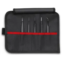 Knipex Universalpinzetten-Set ESD 5-teilig (920001ESD)