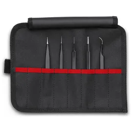 Knipex Universalpinzetten-Set ESD 5-teilig (920001ESD)