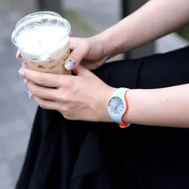 ICE-Watch Analoguhr für Damen - Blau