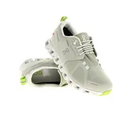 On Cloud 5 Waterproof Damen Chalk/Ice 36