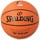 Spalding United Sports Unisex – Erwachsene Spalding TF Series DBB Varsity TF-150 Sz5 Ball, Orange, 5