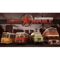 Workers & Resources: Soviet Republic