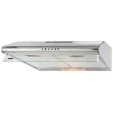Akpo WK-7 Set Unterbauhaube 50cm inox