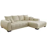 A.Z. Iwaniccy Ecksofa - 300 x 225 cm - elektr. Sitztiefenverstellung