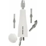 Rico Design Linolschneidewerkzeug, Inhalt: 1 Handgriff, 5 Messer