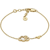 Emporio Armani Damenarmband Metall goldfarben, EGS3061710