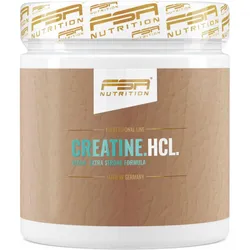 Creatin HCL - 240 Kapseln mit je 1000 mg Kreatin Hydrochlorid pro Kapsel One Size