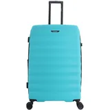 Saxoline Flow Large 4-Rollen 77,5 cm / 100 l türkis/blau