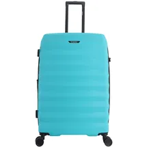 Saxoline Flow Large 4-Rollen 77,5 cm / 100 l türkis/blau