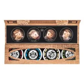 Dear Barber Mini Styling Collection Set für Männer 4 x 20 ml