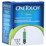 ONETOUCH Select Plus Blutzucker Teststreifen 50 St.