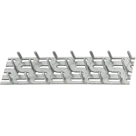 GAH Alberts Nagelplatte Sendzimirverzinkt zum Einschlagen 102 mm x 25 mm